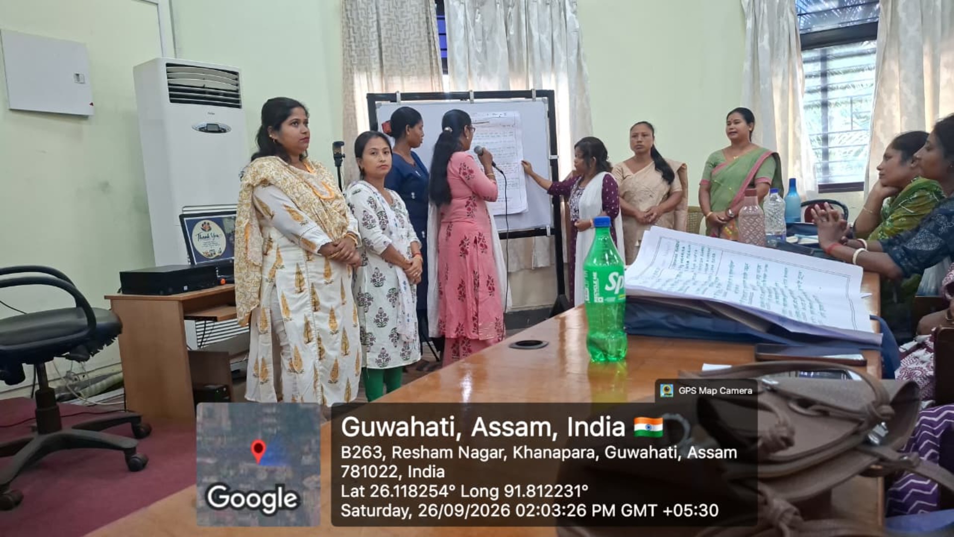 3-Day State Level Residential ToT and Roll out of Entrepreneurship Development Programme (EDP) Trainings. (BATCH 45), SEPTEMBER 24-26, 2026. Sponsored by ASRLM. 1