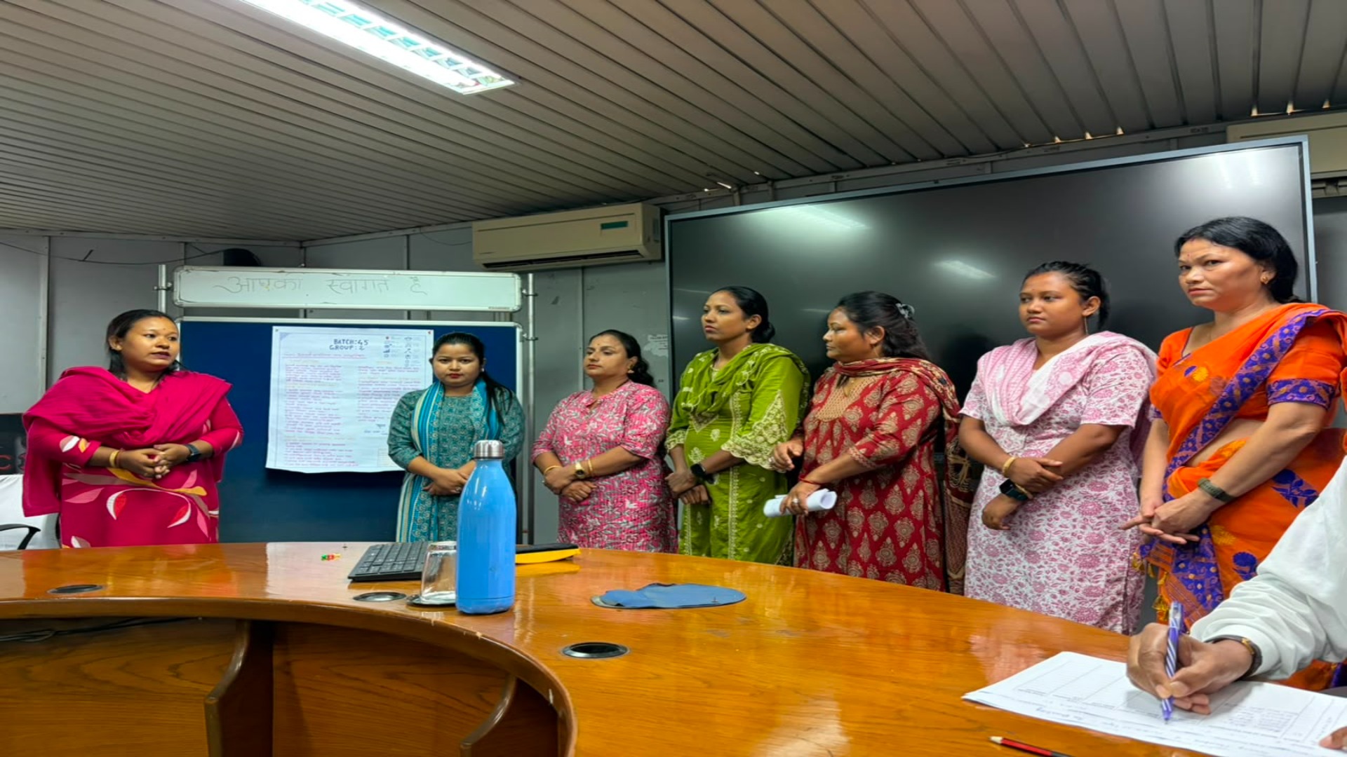 3-Day State Level Residential ToT and Roll out of Entrepreneurship Development Programme (EDP) Trainings. (BATCH 45), SEPTEMBER 24-26, 2026. Sponsored by ASRLM. 1