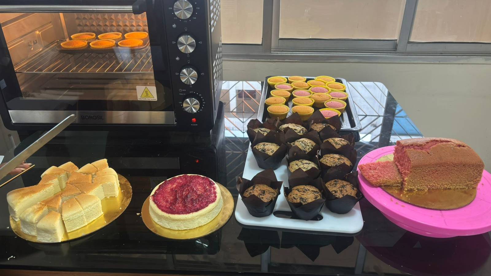 A-ESDP on cake making and bakery products (Sponsoerd:DC-MSME,GoI) at NIRDPR-NERC,Guwahati, February 16-20, 2026 1