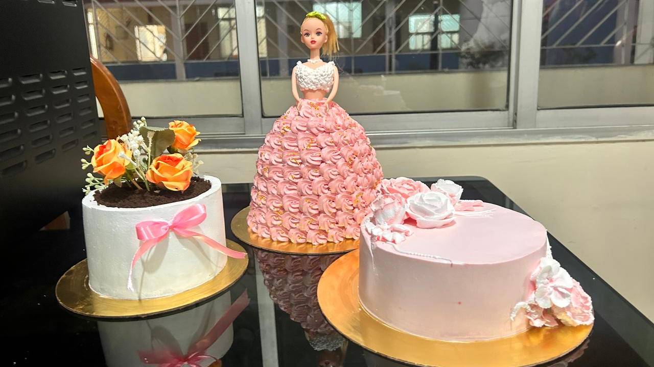 A-ESDP on cake making and bakery products (Sponsoerd:DC-MSME,GoI) at NIRDPR-NERC,Guwahati, February 16-20, 2026 1