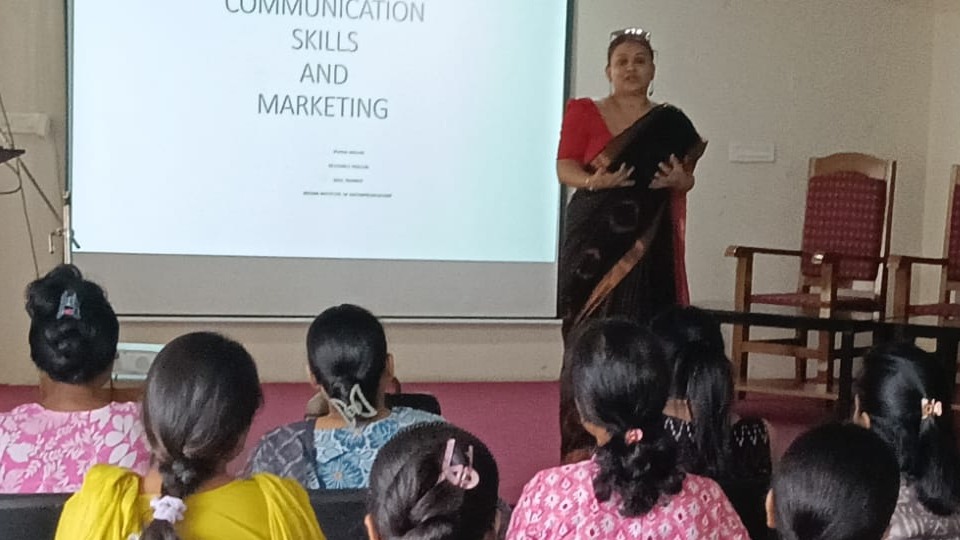 3-Day State Level Residential ToT and Roll out of Entrepreneurship Development Programme (EDP) Trainings. (BATCH 3,4,5), AUGUST 17-19, 2026. Sponsored by ASRLM. 1