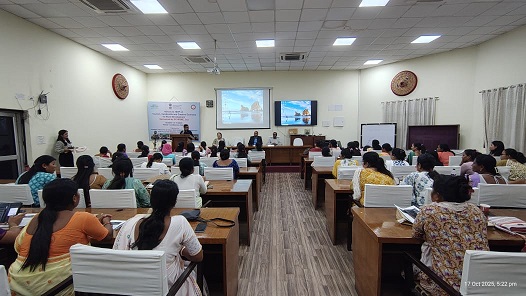 Inagauration of DC-MSME,GoI Sponsored Advanced MDP (Two Batches) at NIRDPR-NERC,Guwahati, October 13-17, 2025 1