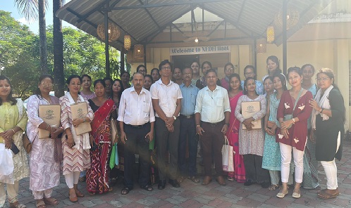 Advanced MDP ON TOURISM, HANDICRAFTS AND CREATIVE ECONOMY FOR RURAL DEVELOPMENT 2