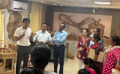 Advanced MDP ON TOURISM, HANDICRAFTS AND CREATIVE ECONOMY FOR RURAL DEVELOPMENT 3