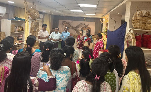 Advanced MDP ON TOURISM, HANDICRAFTS AND CREATIVE ECONOMY FOR RURAL DEVELOPMENT 4