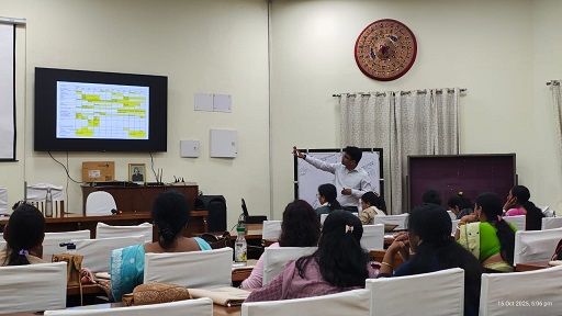 Advanced MDP ON TOURISM, HANDICRAFTS AND CREATIVE ECONOMY FOR RURAL DEVELOPMENT 5