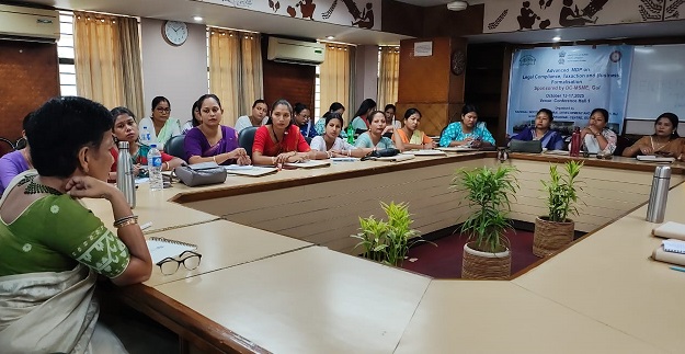 Advanced MDP ON LEGAL COMPLIANCE, TAXATION AND BUSINESS FORMALISATION 20