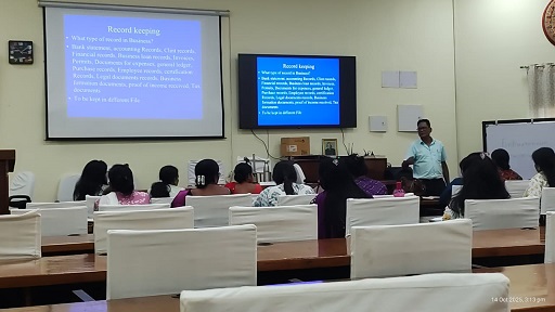 Advanced MDP ON TOURISM, HANDICRAFTS AND CREATIVE ECONOMY FOR RURAL DEVELOPMENT 7