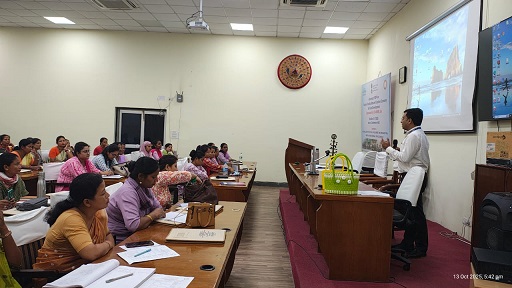 Advanced MDP ON TOURISM, HANDICRAFTS AND CREATIVE ECONOMY FOR RURAL DEVELOPMENT 9