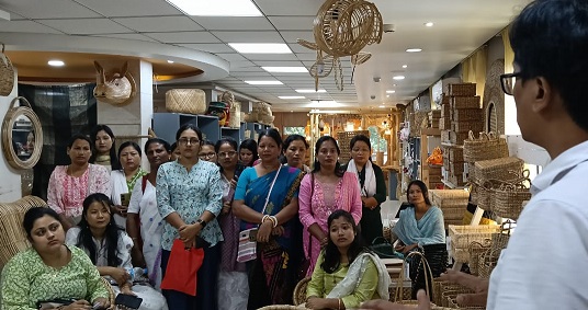 Advanced MDP ON TOURISM, HANDICRAFTS AND CREATIVE ECONOMY FOR RURAL DEVELOPMENT 14